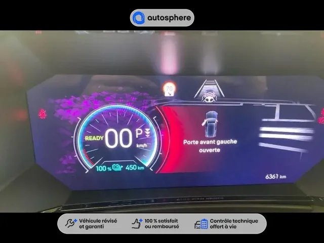 Démonstration Ds N°4 à POITIERS chez PEUGEOT POITIERS