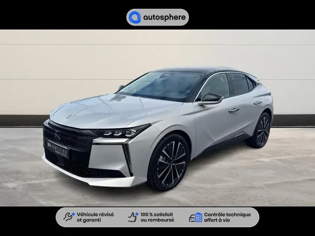 Occasion Ds N°4 à POITIERS chez PEUGEOT POITIERS