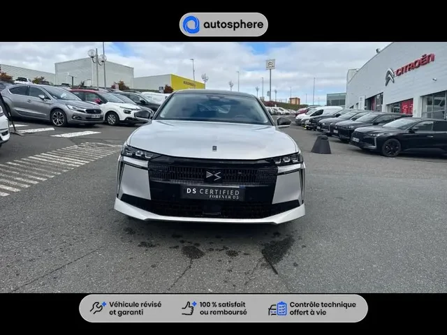 Occasion Ds N°4 à POITIERS chez PEUGEOT POITIERS
