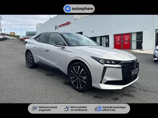 Occasion Ds N°4 à POITIERS chez PEUGEOT POITIERS