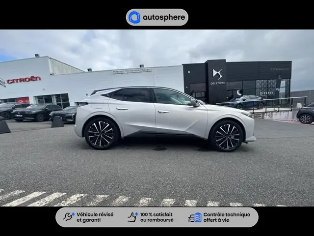 Occasion Ds N°4 à POITIERS chez PEUGEOT POITIERS
