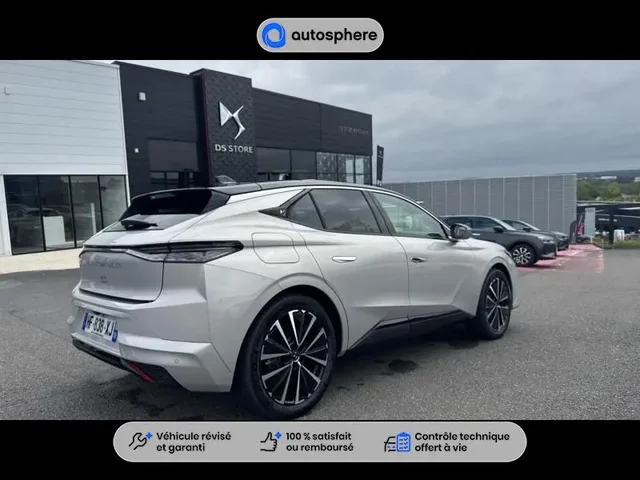 Occasion Ds N°4 à POITIERS chez PEUGEOT POITIERS