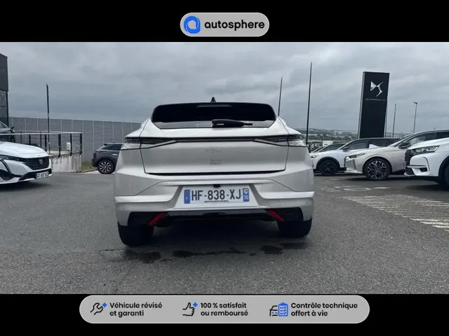 Occasion Ds N°4 à POITIERS chez PEUGEOT POITIERS