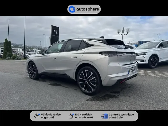 Occasion Ds N°4 à POITIERS chez PEUGEOT POITIERS