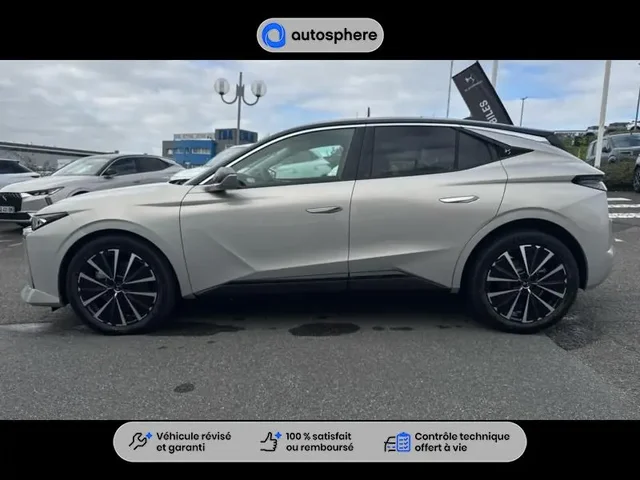 Occasion Ds N°4 à POITIERS chez PEUGEOT POITIERS