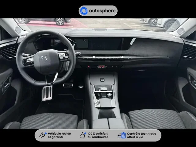 Occasion Ds N°4 à POITIERS chez PEUGEOT POITIERS