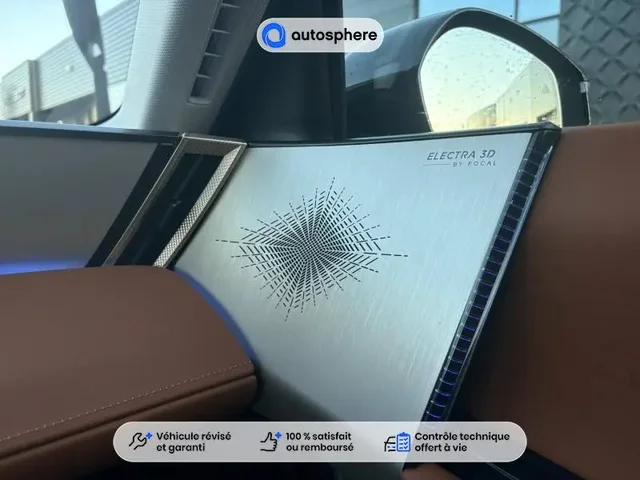Démonstration Ds N°8 à POITIERS chez PEUGEOT POITIERS