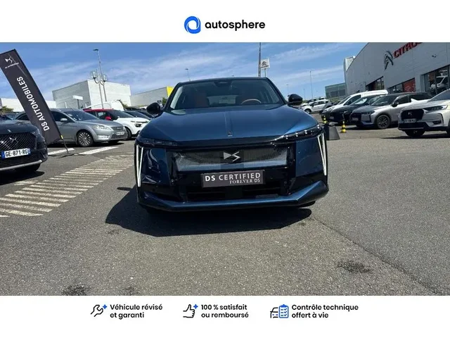 Occasion Ds N°8 à POITIERS chez PEUGEOT POITIERS
