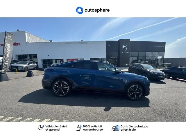 Occasion Ds N°8 à POITIERS chez PEUGEOT POITIERS