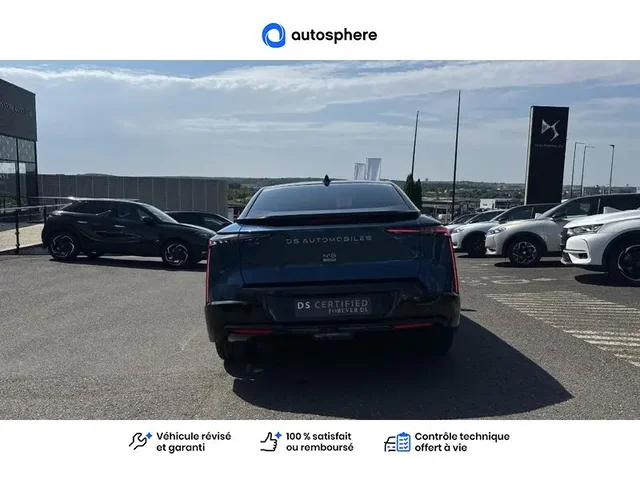 Occasion Ds N°8 à POITIERS chez PEUGEOT POITIERS