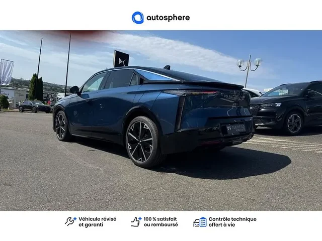 Occasion Ds N°8 à POITIERS chez PEUGEOT POITIERS