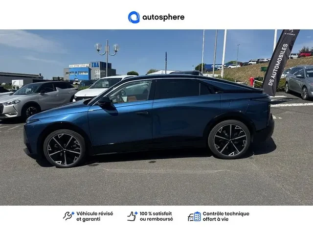 Occasion Ds N°8 à POITIERS chez PEUGEOT POITIERS