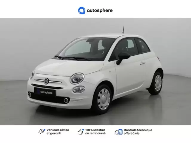 Occasion Fiat 500 à Reze chez Autosphere Nantes