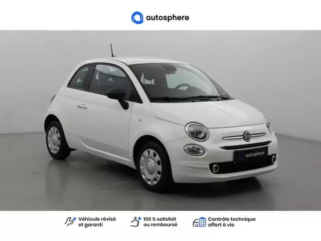Occasion Fiat 500 à Reze chez Autosphere Nantes