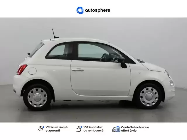 Occasion Fiat 500 à Reze chez Autosphere Nantes