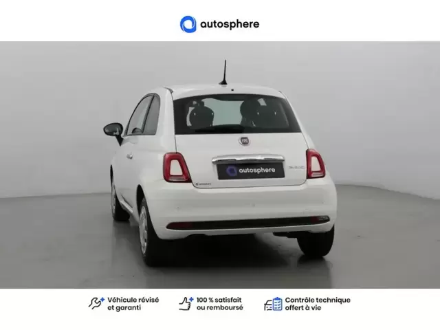 Occasion Fiat 500 à Reze chez Autosphere Nantes