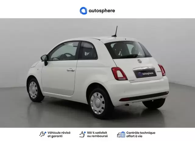 Occasion Fiat 500 à Reze chez Autosphere Nantes