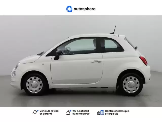 Occasion Fiat 500 à Reze chez Autosphere Nantes