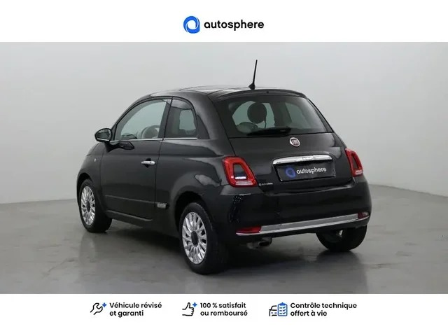 Occasion Fiat 500 à Nanterre chez Suzuki Nanterre