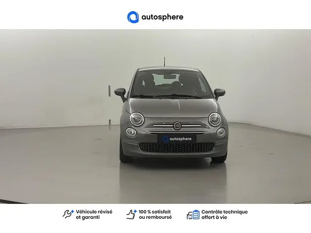Occasion Fiat 500 à Reze chez Autosphere Nantes