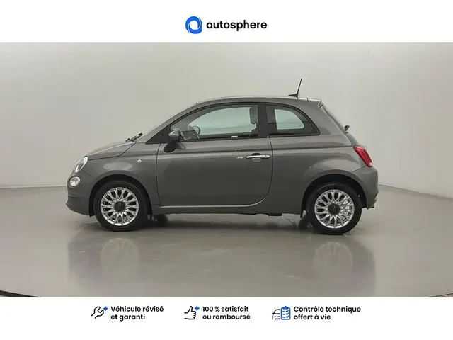 Occasion Fiat 500 à Reze chez Autosphere Nantes