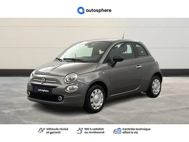 Occasion Fiat 500 à SAINT CYR SUR LOIRE chez SUZUKI TOURS