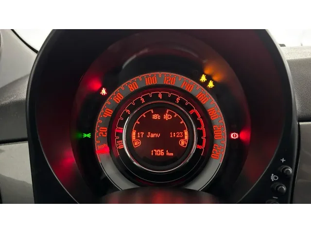 Occasion Fiat 500 à NIEPPE chez RENAULT | NIEPPE