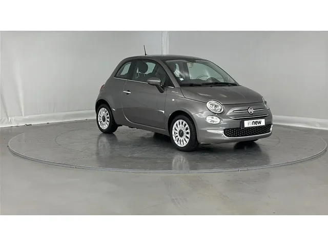 Occasion Fiat 500 à Englos chez DACIA ENGLOS