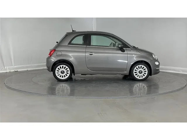 Occasion Fiat 500 à Englos chez DACIA ENGLOS