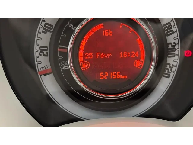 Occasion Fiat 500 à Englos chez DACIA ENGLOS