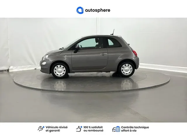 Occasion Fiat 500 à PETITE-FORET chez FORD VALENCIENNES