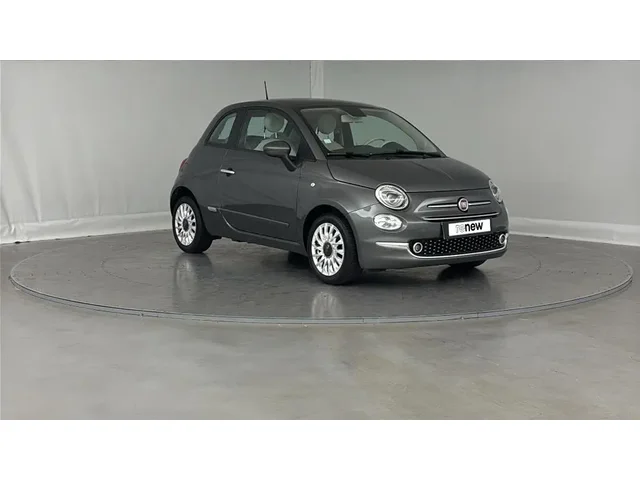 Occasion Fiat 500 à ENGLOS chez RENAULT | ENGLOS