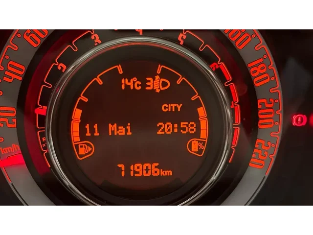 Occasion Fiat 500 à ENGLOS chez RENAULT | ENGLOS