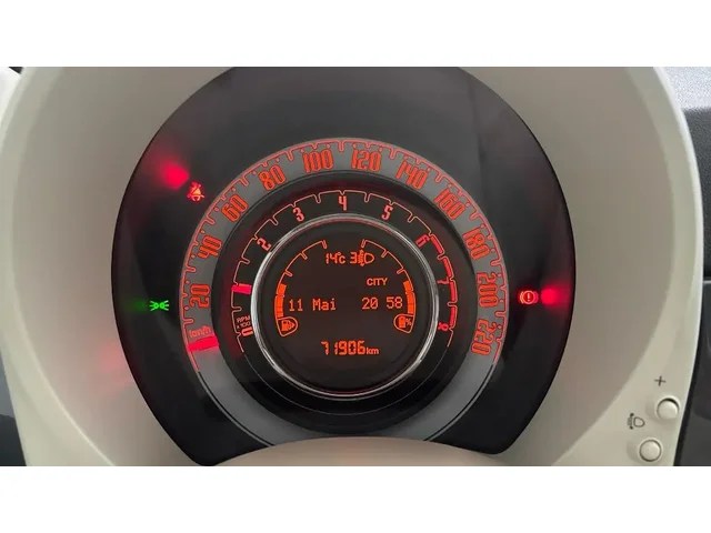Occasion Fiat 500 à ENGLOS chez RENAULT | ENGLOS