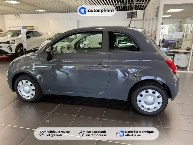 Occasion Fiat 500 à ENGLOS chez RENAULT | ENGLOS