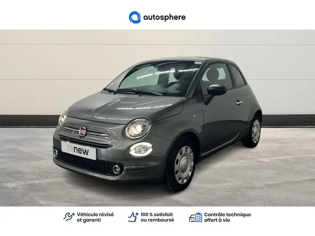Occasion Fiat 500 à VITROLLES chez RENAULT | VITROLLES