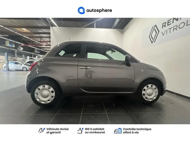 Occasion Fiat 500 à VITROLLES chez RENAULT | VITROLLES