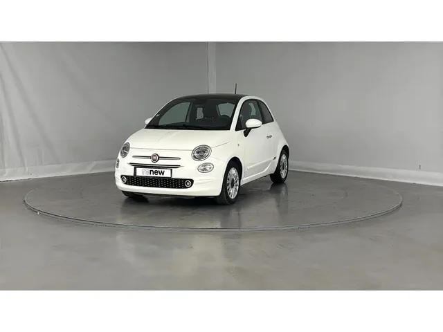 Occasion Fiat 500 à MAGENTA chez RENAULT | EPERNAY & SEZANNE