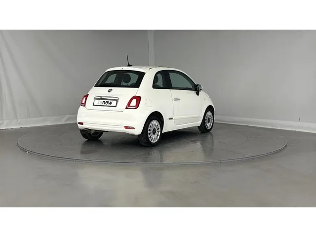 Occasion Fiat 500 à MAGENTA chez RENAULT | EPERNAY & SEZANNE