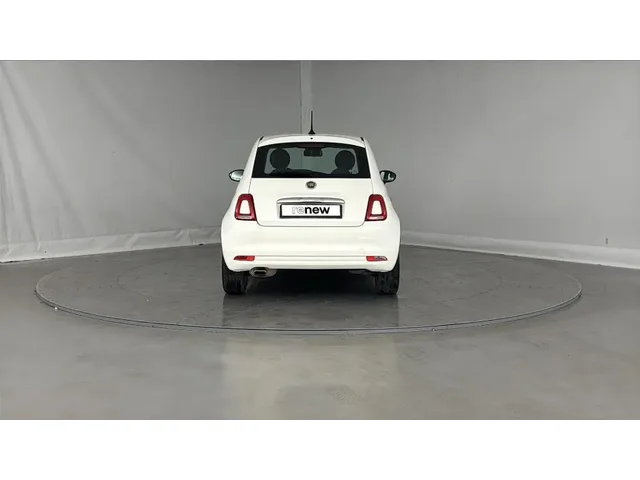 Occasion Fiat 500 à MAGENTA chez RENAULT | EPERNAY & SEZANNE