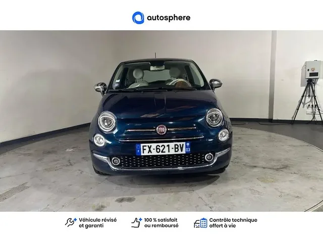 Occasion Fiat 500 à Bagneux chez FORD BAGNEUX