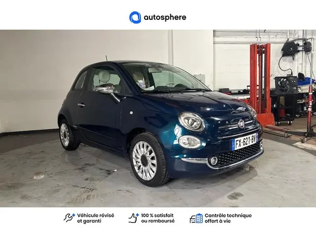 Occasion Fiat 500 à Bagneux chez FORD BAGNEUX