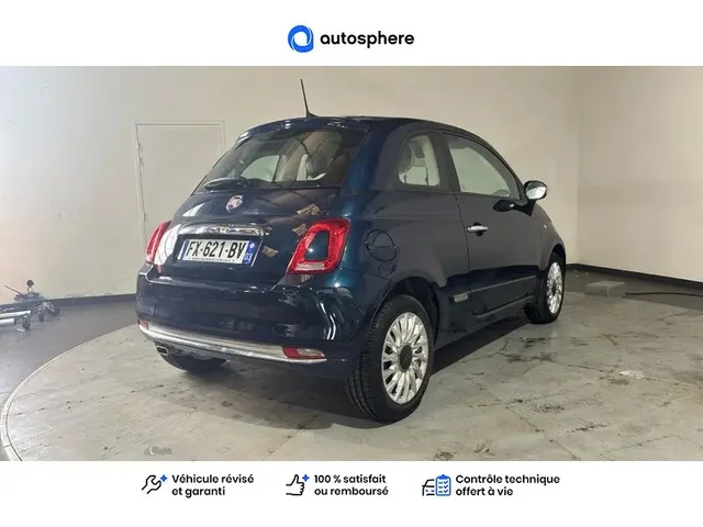Occasion Fiat 500 à Bagneux chez FORD BAGNEUX