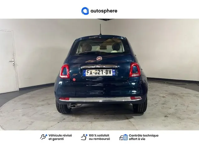Occasion Fiat 500 à Bagneux chez FORD BAGNEUX