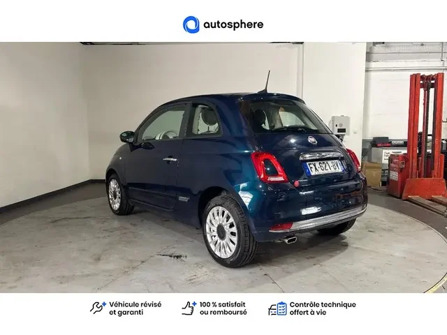 Occasion Fiat 500 à Bagneux chez FORD BAGNEUX