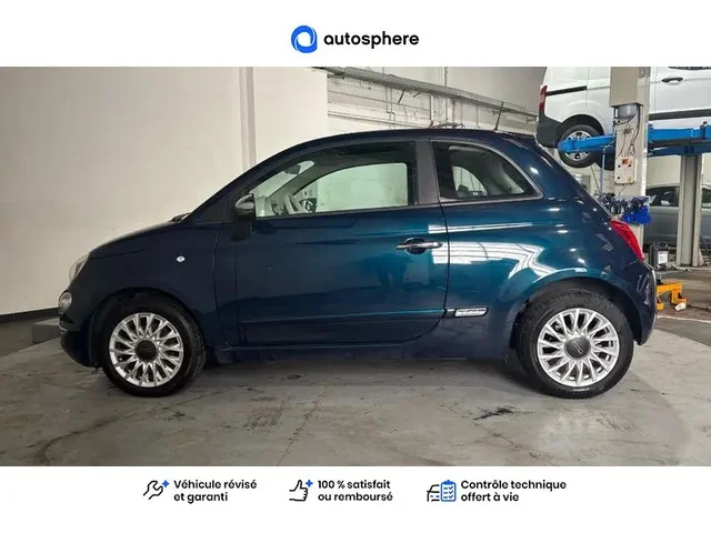 Occasion Fiat 500 à Bagneux chez FORD BAGNEUX