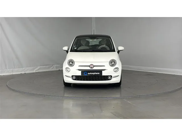 Occasion Fiat 500 à VALENCIENNES chez NISSAN VALENCIENNES