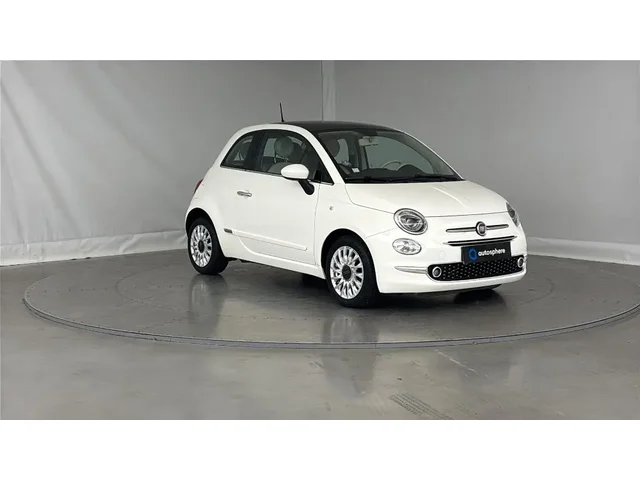 Occasion Fiat 500 à VALENCIENNES chez NISSAN VALENCIENNES