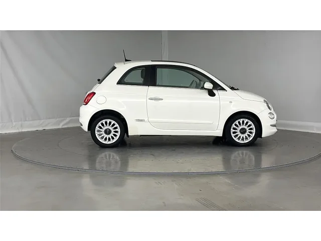 Occasion Fiat 500 à VALENCIENNES chez NISSAN VALENCIENNES