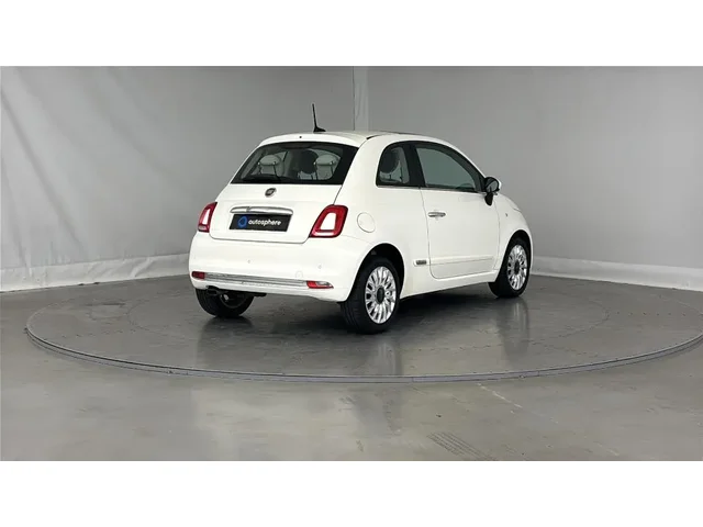 Occasion Fiat 500 à VALENCIENNES chez NISSAN VALENCIENNES